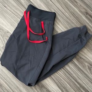 Figs Charcoal Joggers